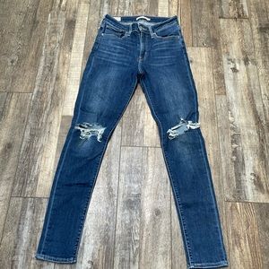 Levi’s 721 Jeans